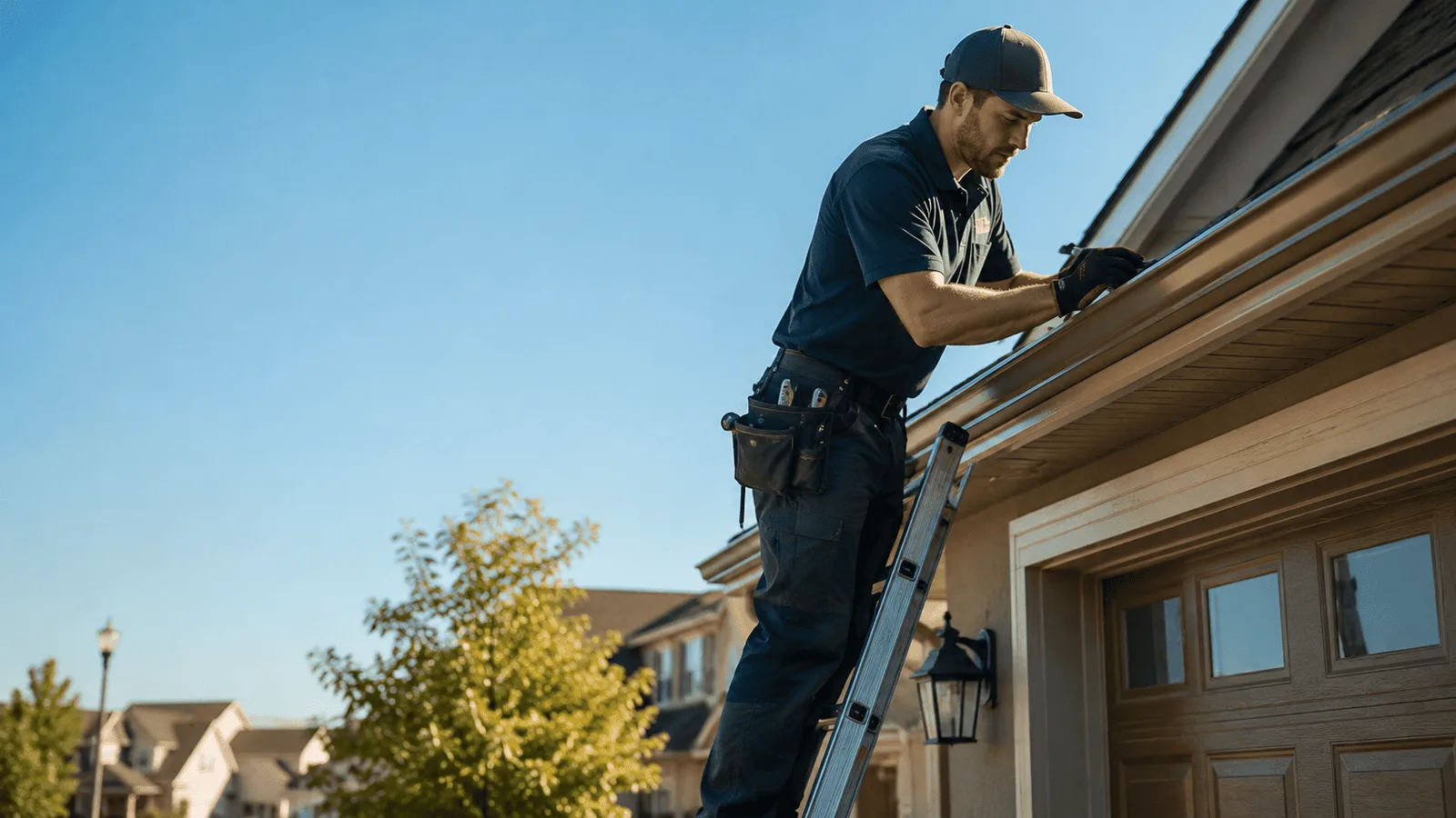Gutter Repair in Wirtz, VA near me